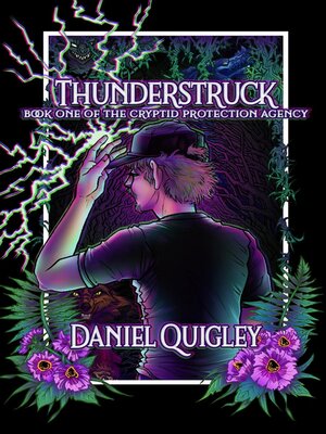cover image of Thunderstruck